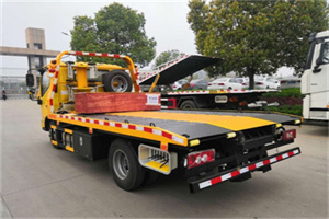 溪湖道路救援拖车报价