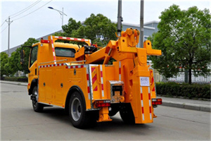 溪湖高速路拖车费